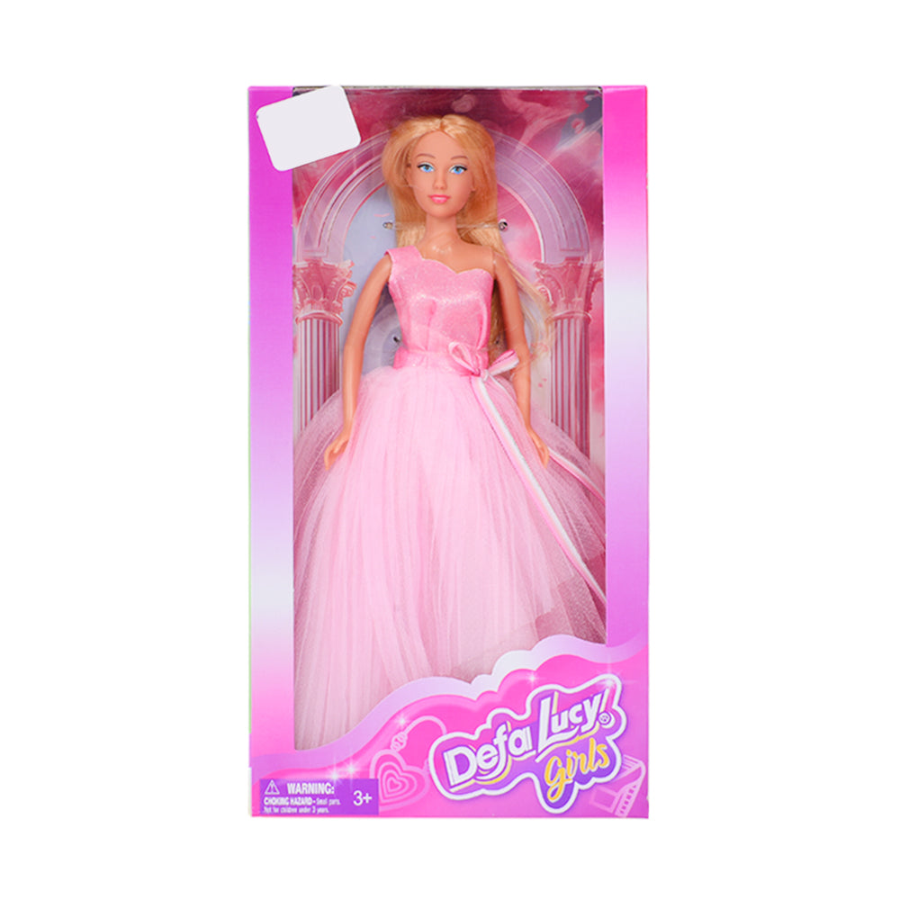 8819 DEFA LUCY FROK DOLL Default Title - MamasJan Toys