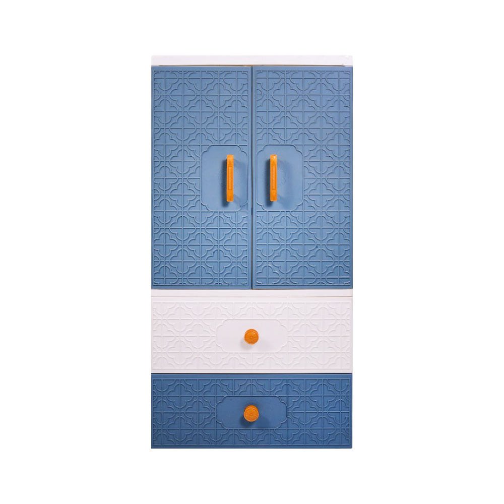 CONTAINER W-CLOTH CABINET IR WF056359 Default Title - MamasJan Toys