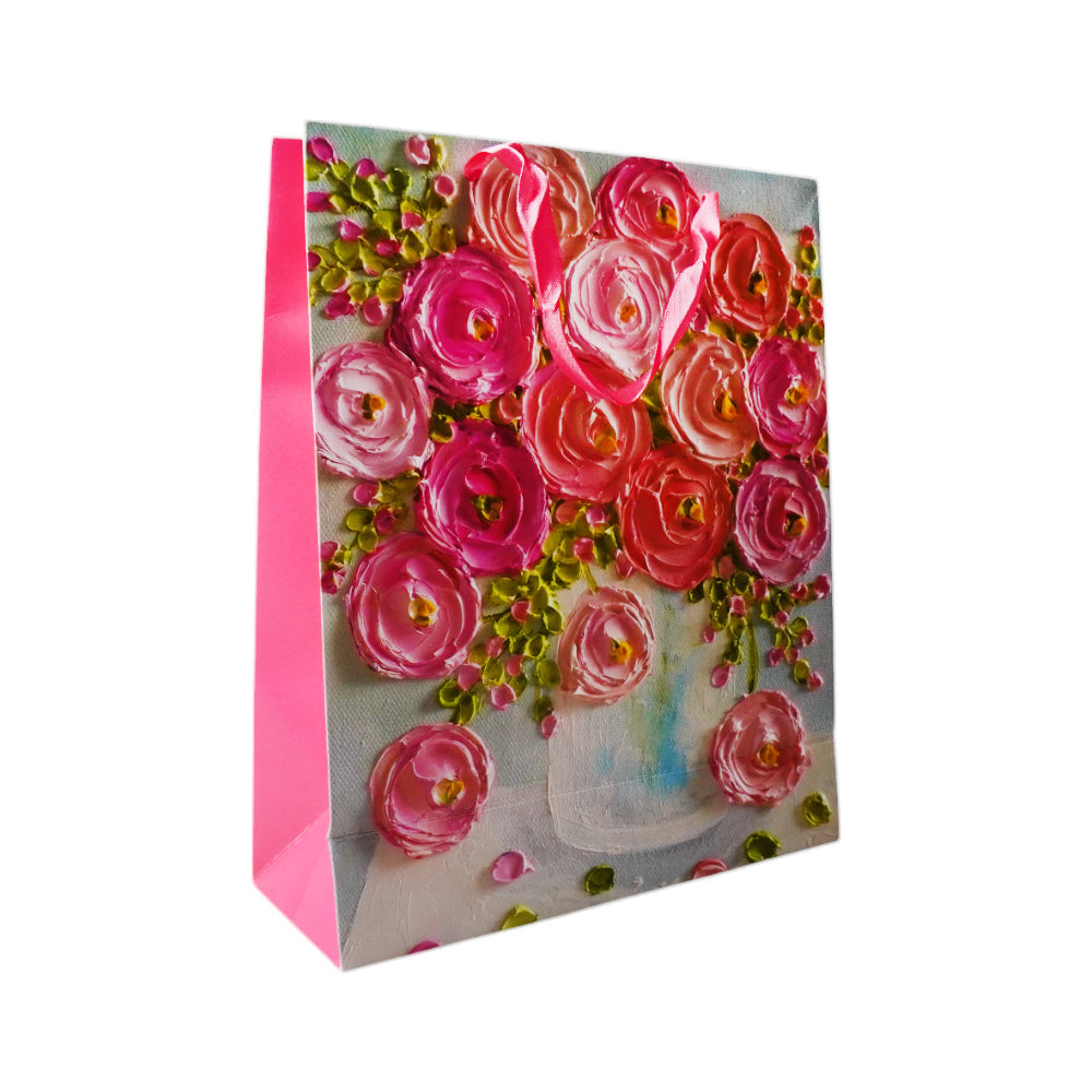 2065M-2 FANCY GIFT BAG IR Default Title - MamasJan Toys