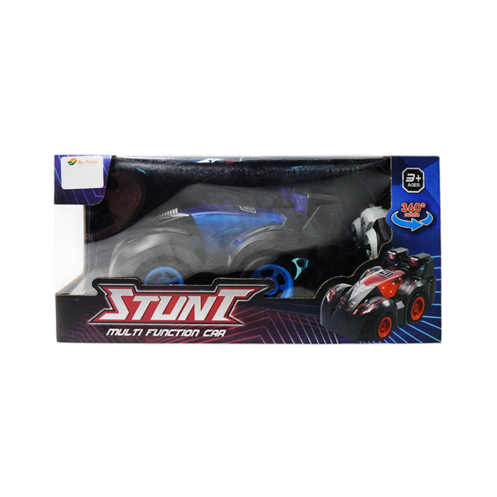 DH666-73B BATMAN STUNT CAR W-USB R/C Default Title - MamasJan Toys