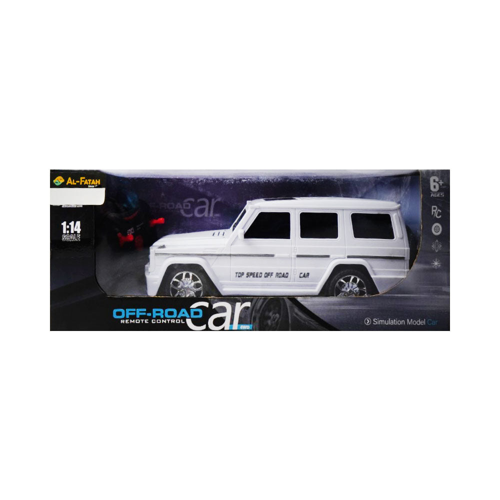 689S-09 G-WEGON OFF ROAD CAR R/C Default Title - MamasJan Toys