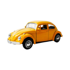 XL3304 VOLKSWAGEN BEETLE ALLOY CAR DNKY Default Title - MamasJan Toys