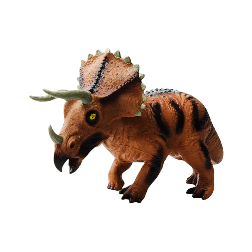 269-36 TRICERATOPS DINOSAUR Default Title - MamasJan Toys