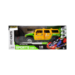 3688-S67 OPEN DOOR HUMMER CAR W-BC R/C Default Title - MamasJan Toys