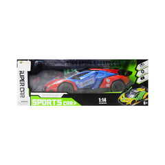3688-S68 LAMBORGHINI SPORTS CAR W-BC R/C Default Title - MamasJan Toys