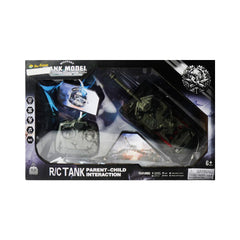 383-46 TANK SET W-BC R/C Default Title - MamasJan Toys