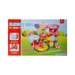 556-A6 SLIDING RAIL BLOCKS SET 178PCS Default Title - MamasJan Toys