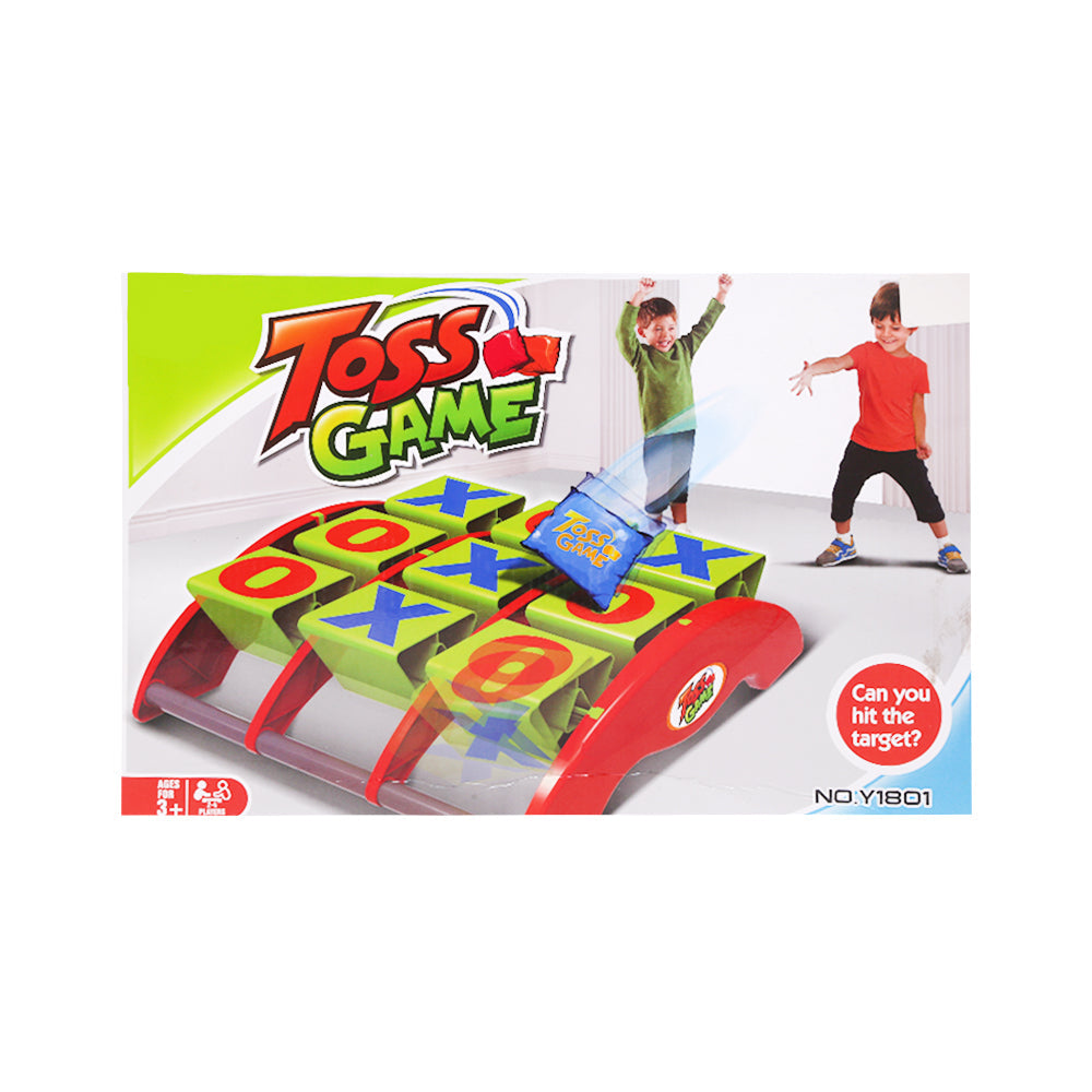 Y1801 TOSS GAME Default Title - MamasJan Toys