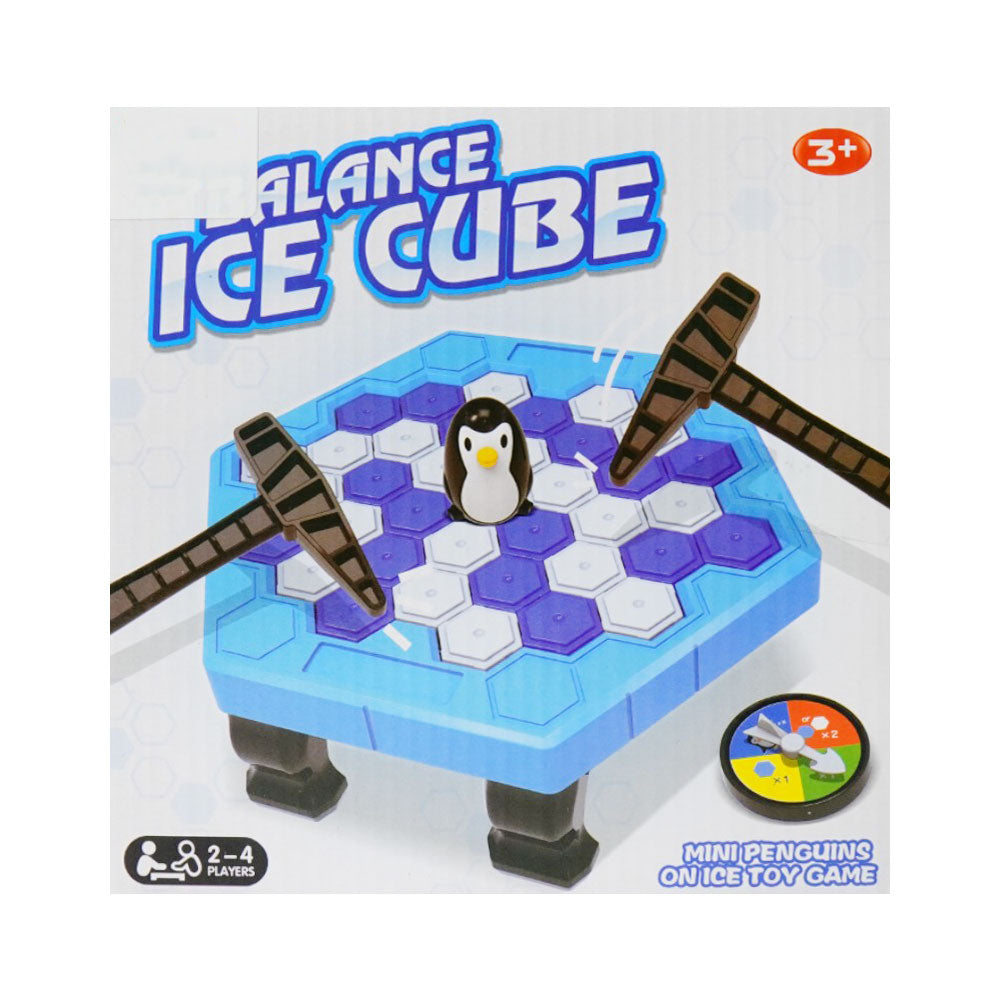 5699A PENGUIN ICE CUBE GAME Default Title - MamasJan Toys