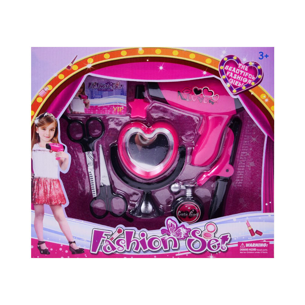741-3 FASHION BEAUTY SET Default Title - MamasJan Toys