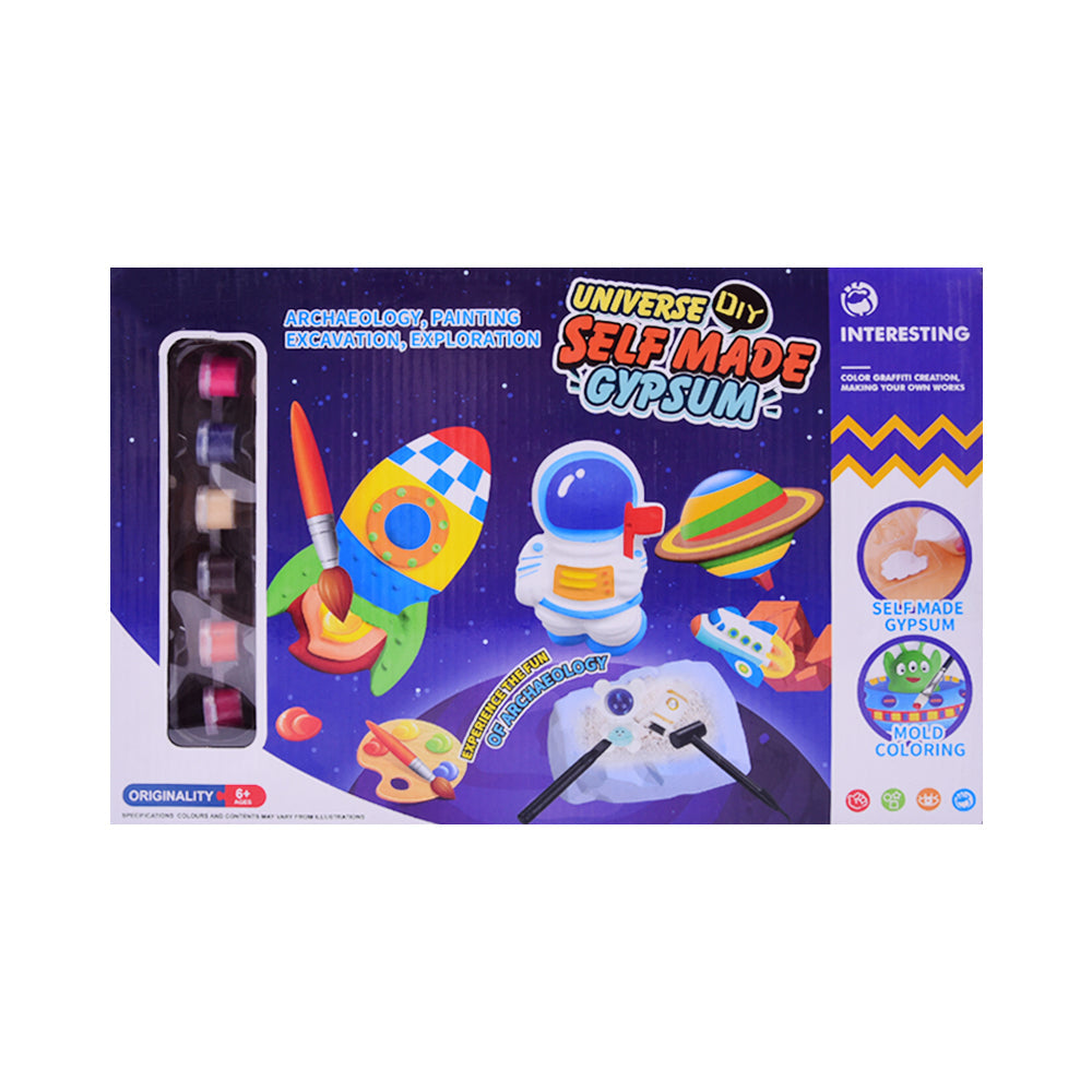 1118M DIY UNIVERSE PAINTING Default Title - MamasJan Toys