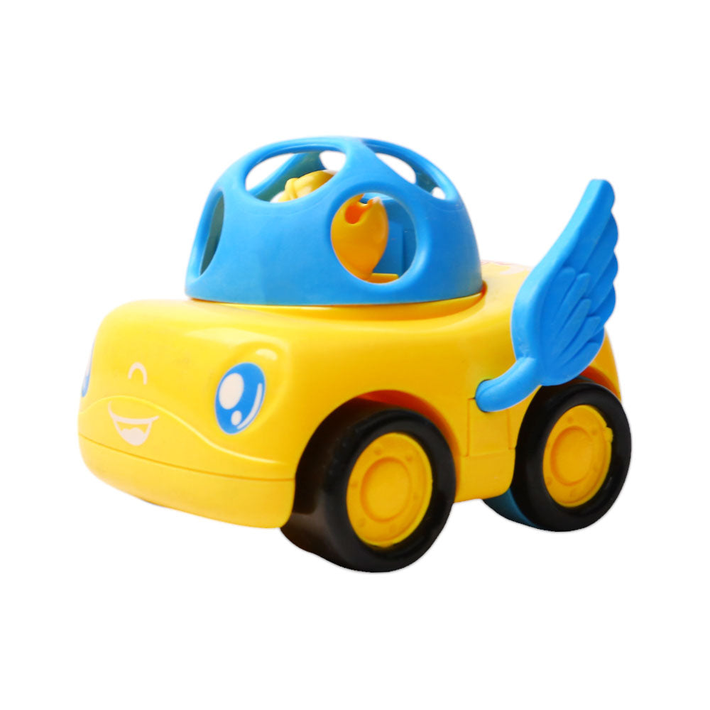 2019-03 BABY RATTLE CAR Default Title - MamasJan Toys
