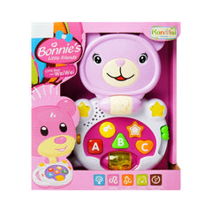 557-Z MUSICAL LITTLE COW LAPTOP Default Title - MamasJan Toys