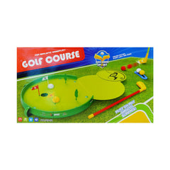 789-22 MUSICAL GOLF COURSE SET IR Default Title - MamasJan Toys