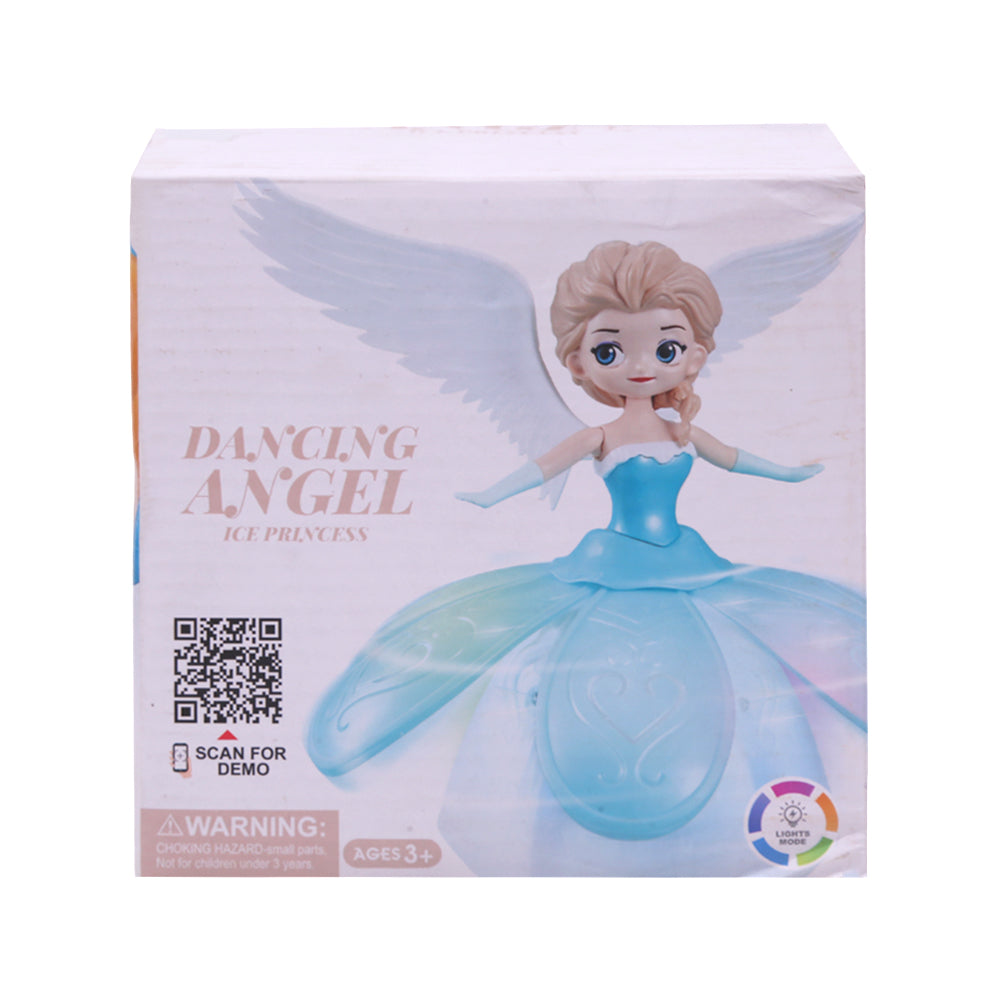 LD-160 MUSICAL DANCING ENGEL ELSA Default Title - MamasJan Toys