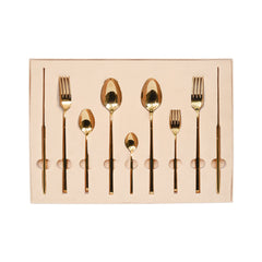 CUTLERY SET 78PC PILSCO DA301TG78 Default Title - MamasJan Crockery