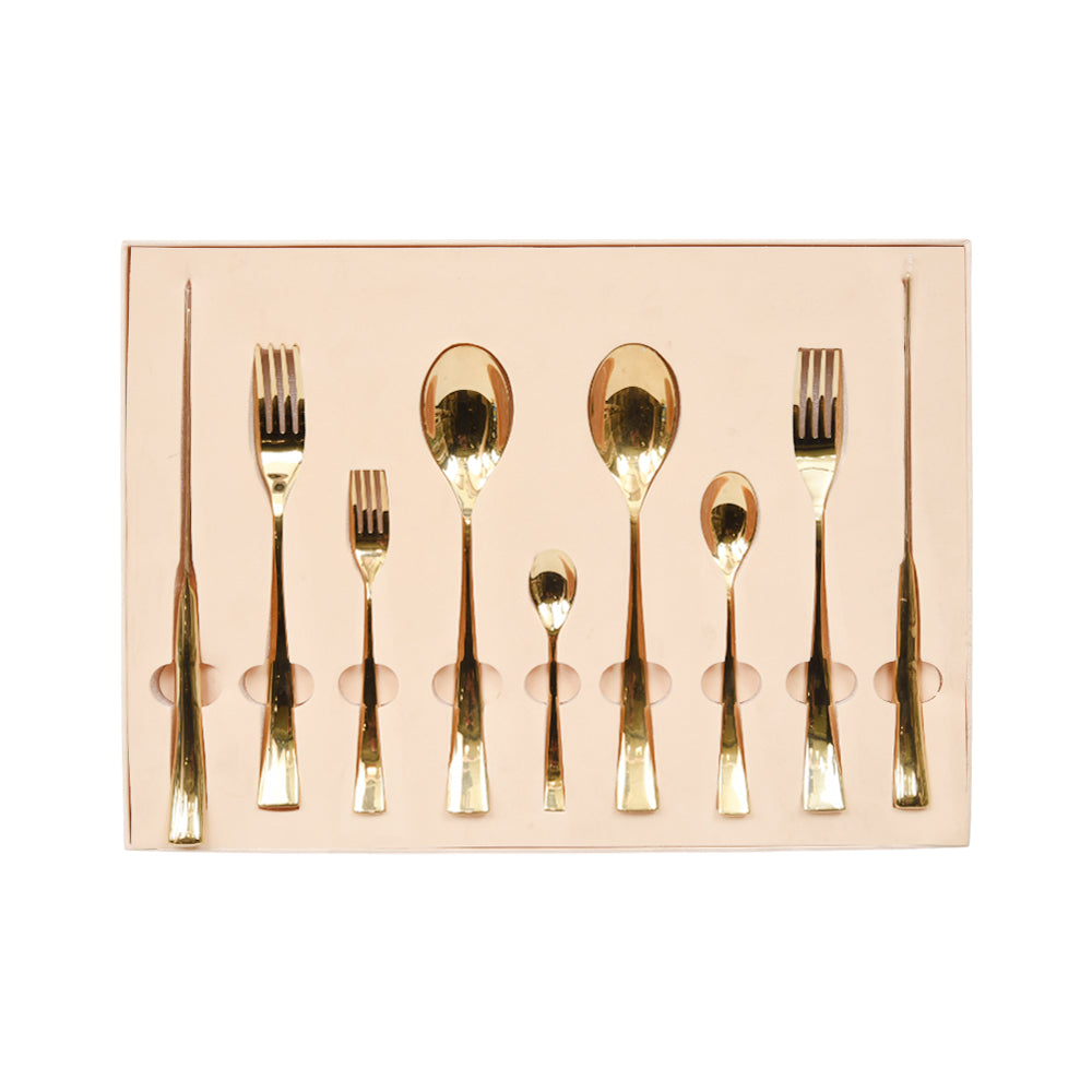 CUTLERY SET 78PC PILSCO DA185TG78 Default Title - MamasJan Crockery