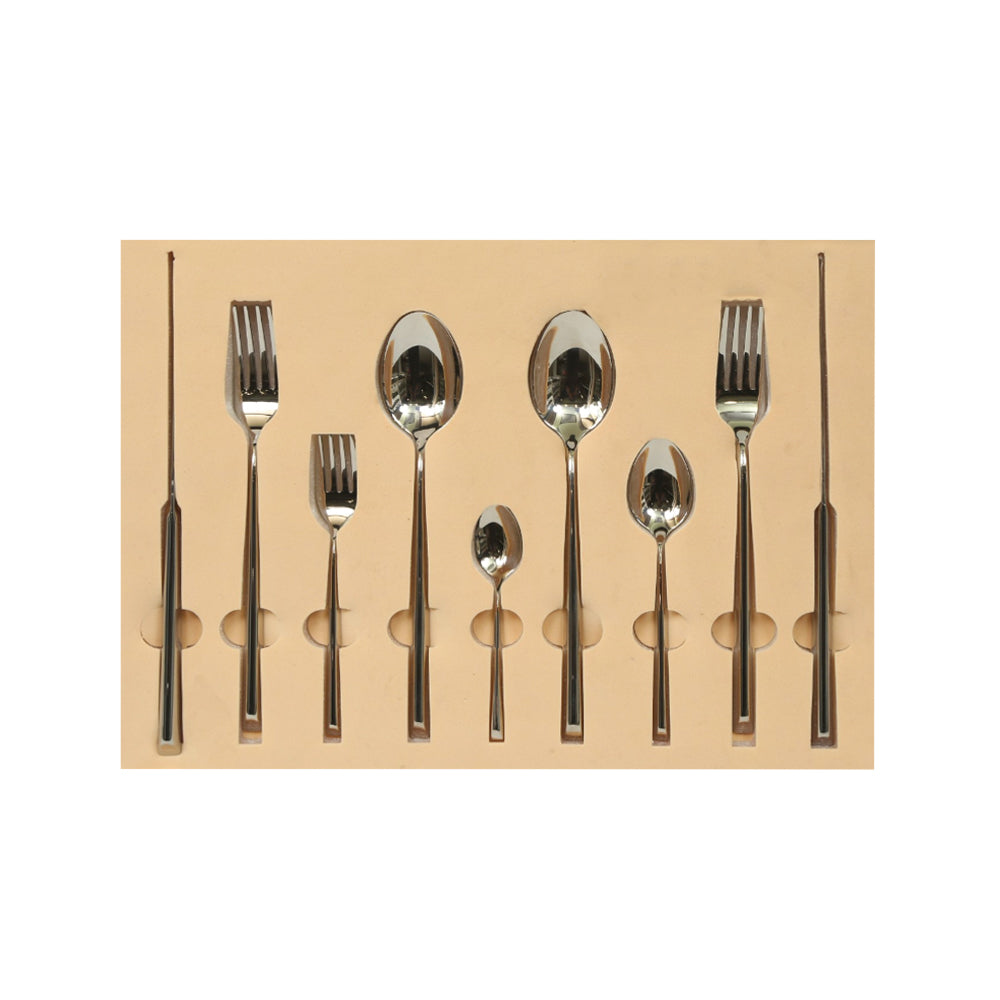 CUTLERY SET 78PC PILSCO DA140M78 Default Title - MamasJan Crockery