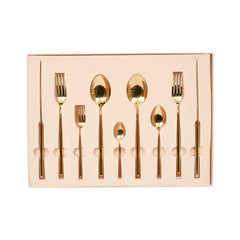 CUTLERY SET 78PC PILSCO DA140TG78 Default Title - MamasJan Crockery