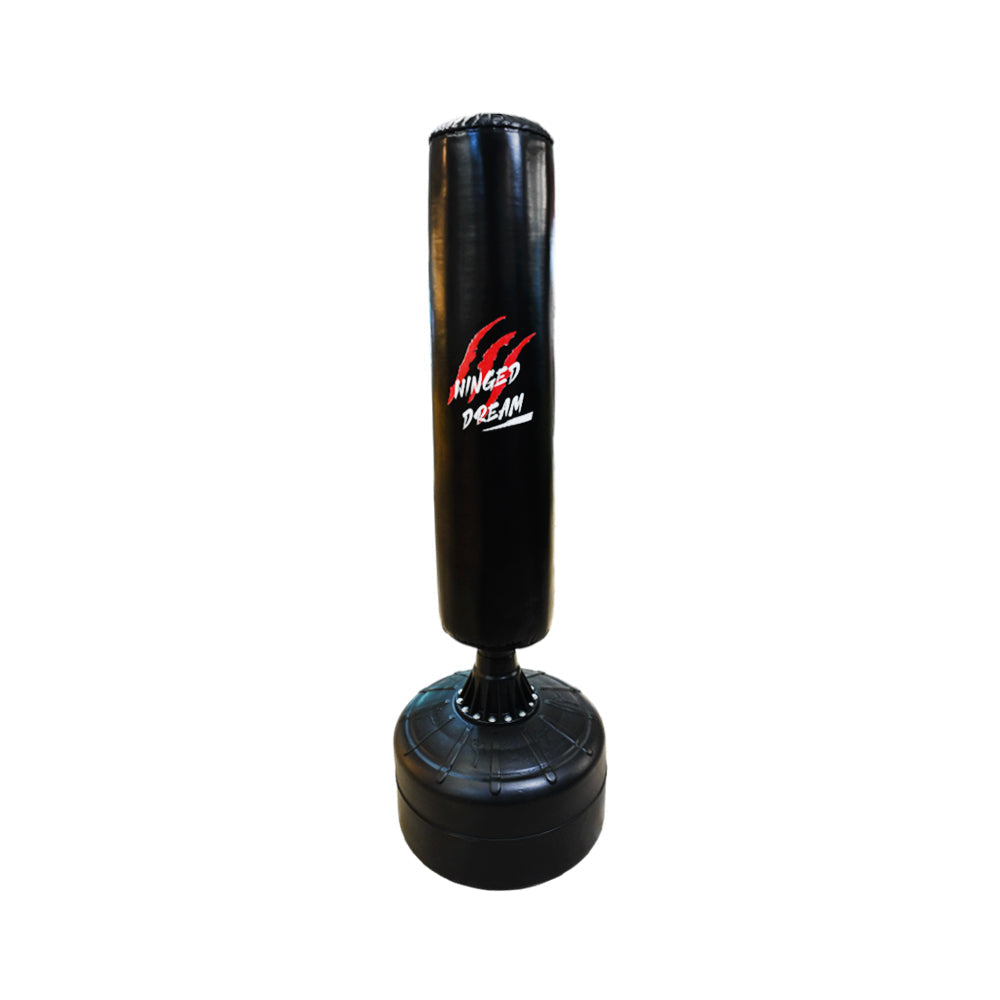 PUNCHING BAG STAND HEAVY Default Title - MamasJan Sports & fitness