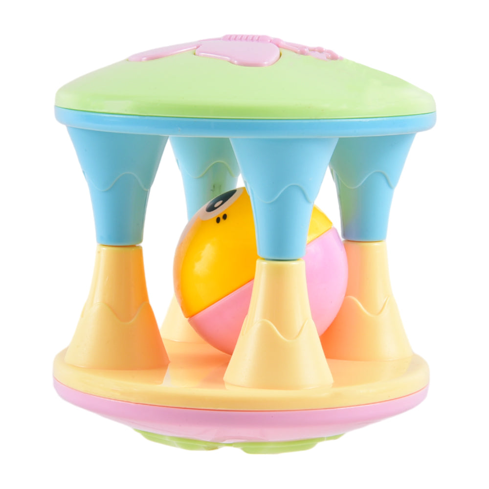 1148 BABY RATTLE Default Title - MamasJan Toys