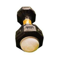 EXERCISE VINYL DUMBELL 3KG Default Title - MamasJan Sports & fitness