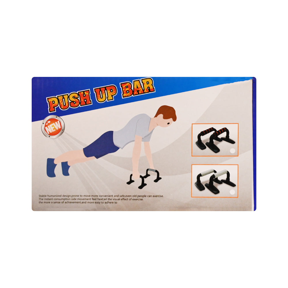 EXCERCISE PUSHUP STAND WT-E76 IR Default Title - MamasJan Sports & fitness