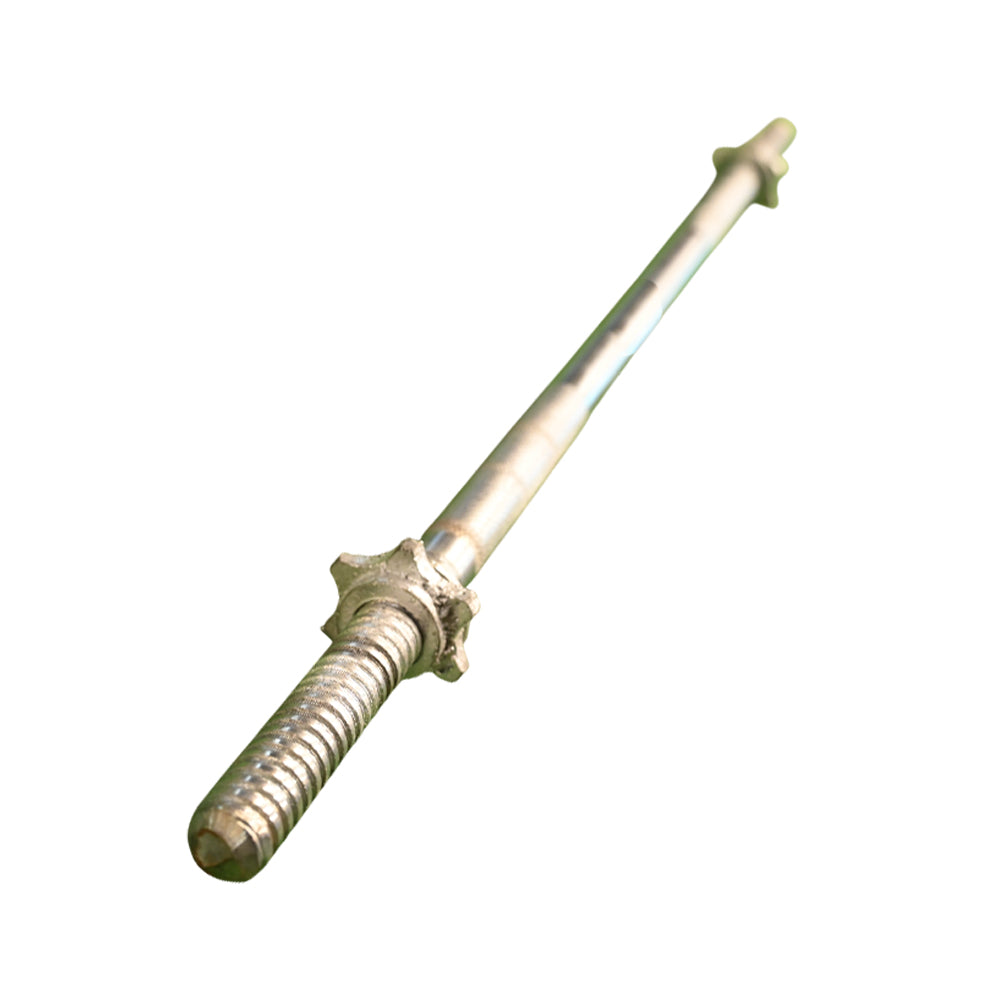 EXERCISE DUMBELL ROD 3 FEET Default Title - MamasJan Sports & fitness
