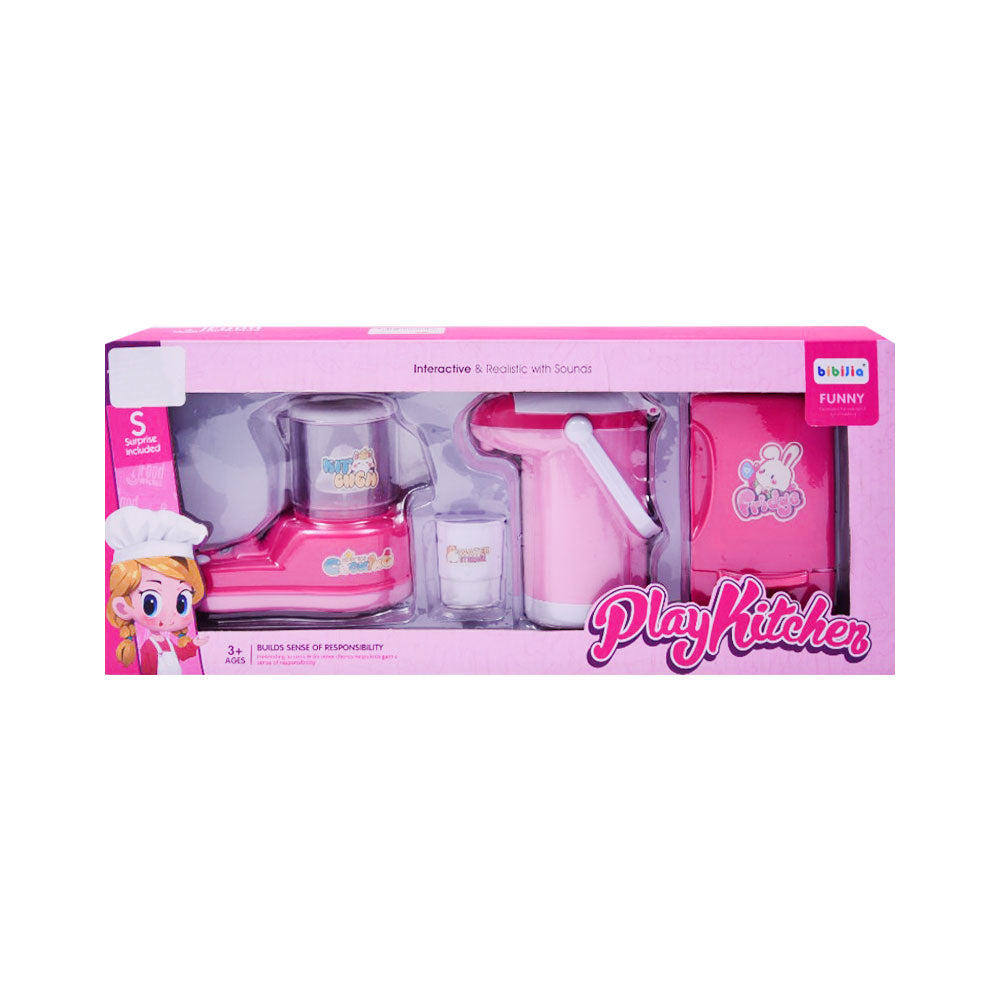 B305 MUSICAL HOME APPLIANCES Default Title - MamasJan Toys