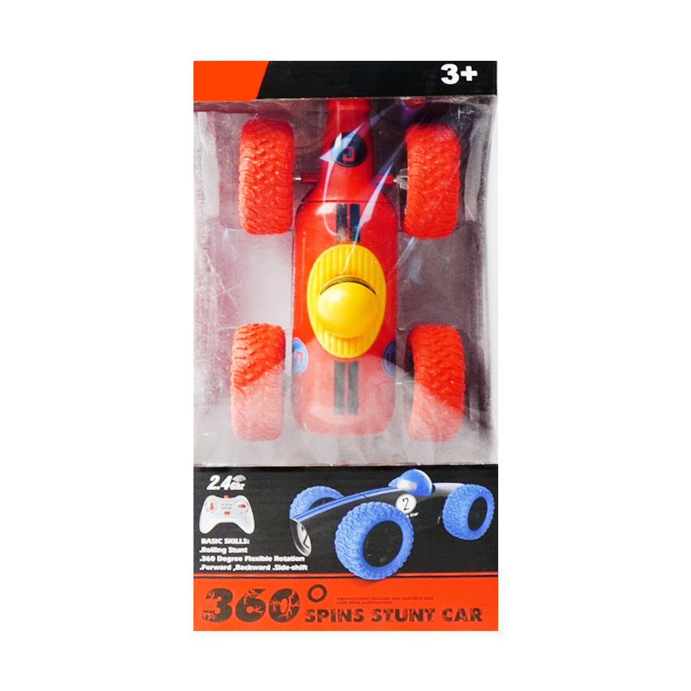 008-PH2 SPIN STUNT CAR W-USB R/C Default Title - MamasJan Toys