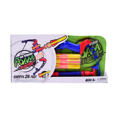 014-1 BOW & ARROW SET Default Title - MamasJan Toys