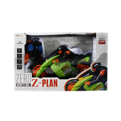 605-C Z-PLAN MOTORCYCLE R/C Default Title - MamasJan Toys