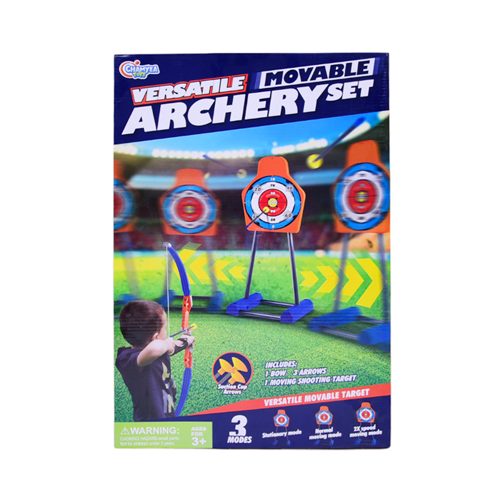 CY-S228 ARCHERY SET W-TARGET Default Title - MamasJan Toys