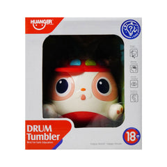 HE0544 MUSICAL DRUM TUMBLERS Default Title - MamasJan Toys