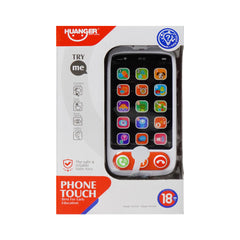 HE8001 MUSICAL SMART PHONE Default Title - MamasJan Toys