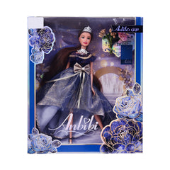 WX213-6 ANBIBI FAIRY DOLL SILVER 11.5INCH Default Title - MamasJan Toys