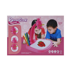 6288 PROJECTOR PAINTING PINK Default Title - MamasJan Toys