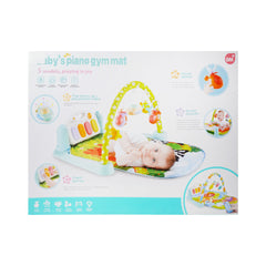 9921 PIANO PLAYGYM Default Title - MamasJan Toys