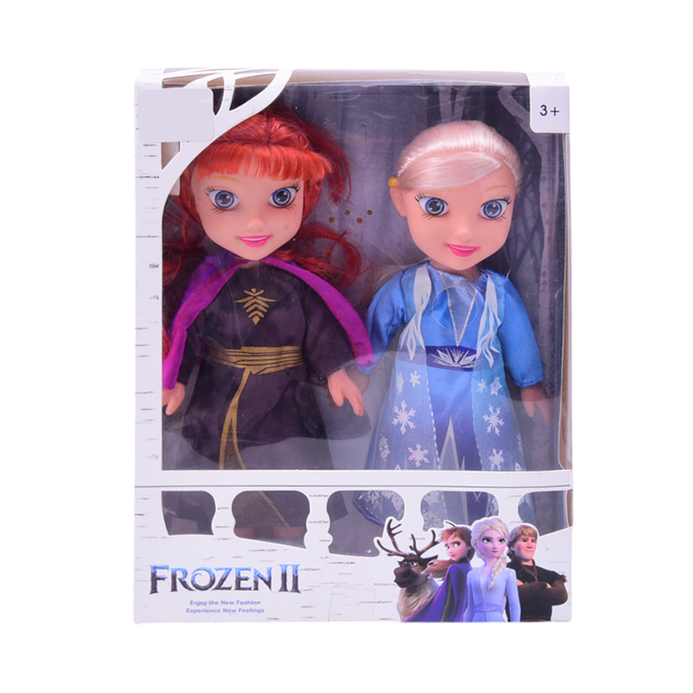 XD74 FROZEN DOLL 10INCH Default Title - MamasJan Toys