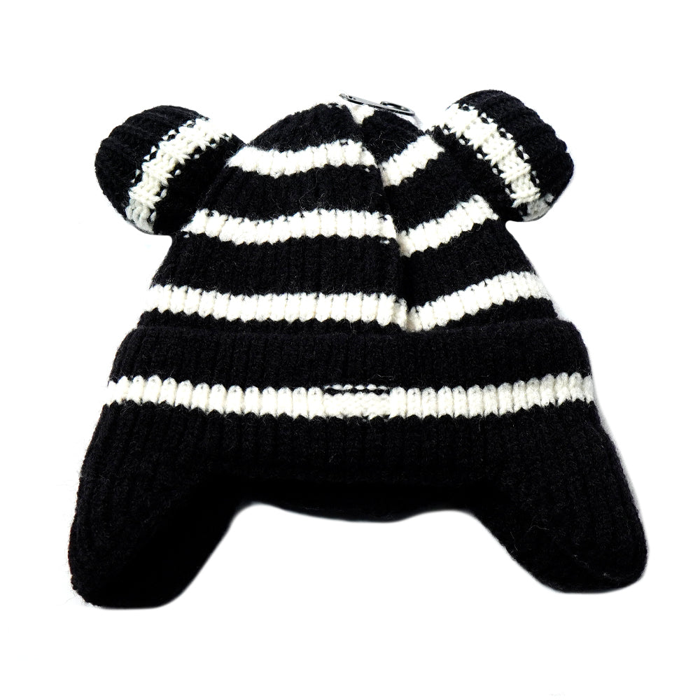 BABY WOOLEN CAP MDW-24 CHI 1353 J2 Default Title - MamasJan KidsWear