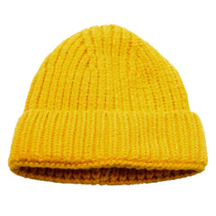 BABY WOOLEN CAP MDW-24 CHI E5 F8 Default Title - MamasJan KidsWear
