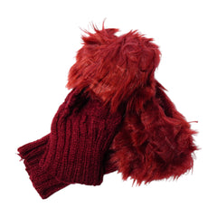 BABY GLOVES MZW-23 400 Default Title - MamasJan KidsWear