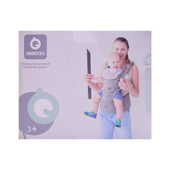 BABY CARRIER BELT WITH SEAT MDW-24 A6622 CHI LIGHT PINK Default Title - MamasJan KidsWear