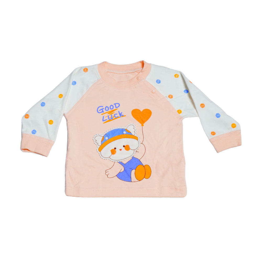 BOYS L/S 2PC PAJAMA SUIT MZS-24 6-9M 3385 Default Title - MamasJan KidsWear
