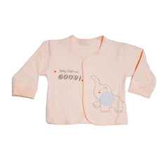 BOYS L/S 2PC PAJAMA SUIT MZS-24 0-6M 506 Default Title - MamasJan KidsWear