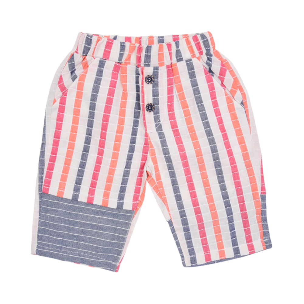 BOYS SHORTS MZS-24 9-12M 0027 Default Title - MamasJan KidsWear