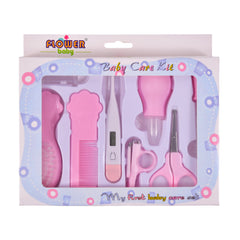 BABY MANICURE 8PC SET MZS-24 13331 Default Title - MamasJan KidsWear