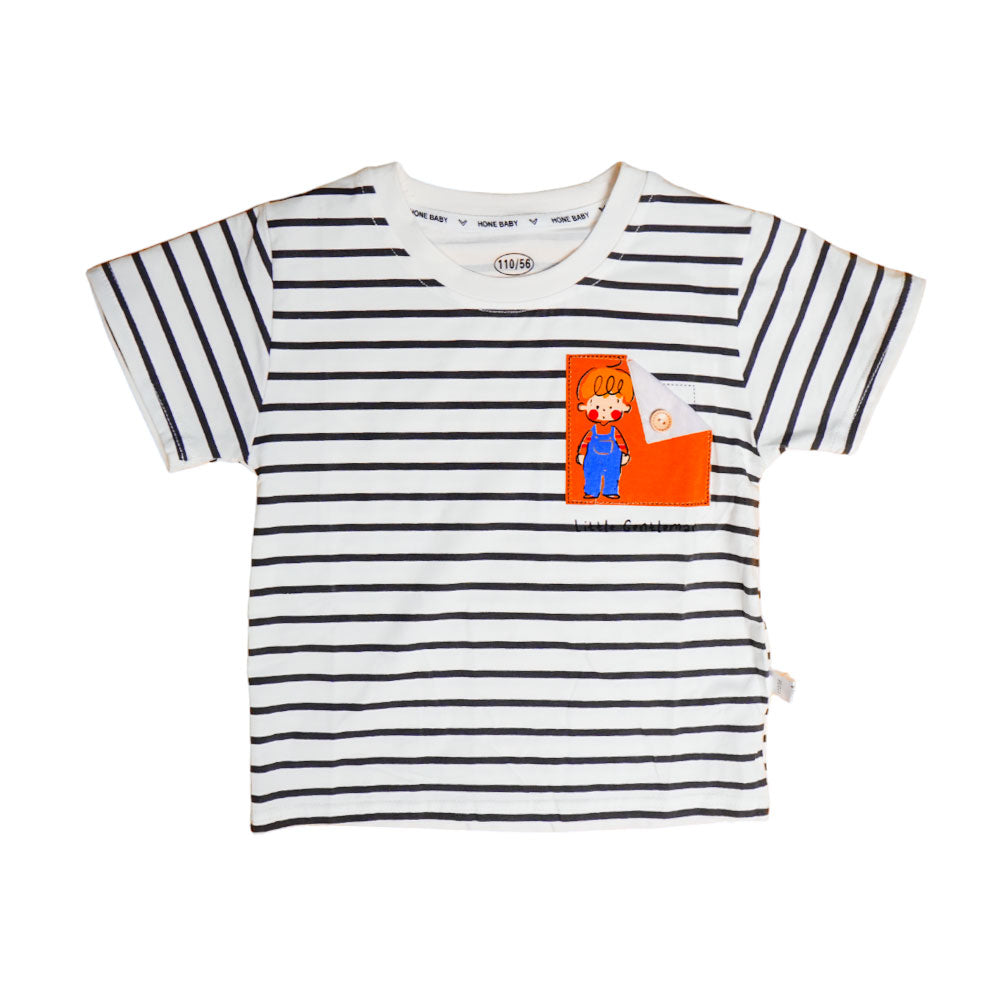 BOYS S/S 2PC KNICKER SUIT MZS-24 2-3 YEAR 500 Default Title - MamasJan KidsWear