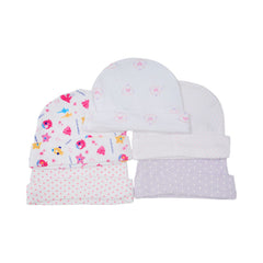 BABY ROUND CAP MZS-24 THAI Default Title - MamasJan KidsWear
