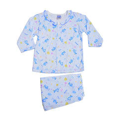 BOYS L/S 2PC PAJAMA SUIT MZS-24 12-18M THAI GL213 Default Title - MamasJan KidsWear